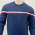 TOMMY HILFIGER SIGNATURE STRIPE WITH LOGO SWEATSHIRT